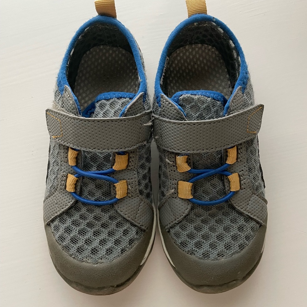 Toddler See Kai Run summer sneakers size 10